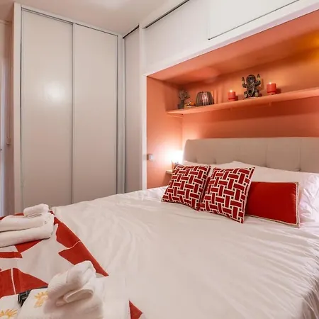 Appartamento Luxurious 3 Bedrooms Sauna Jacuzzi