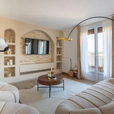 Lejlighed Luxurious 3 Bedrooms Sauna Jacuzzi *