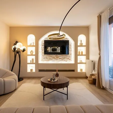 Luxurious 3 Bedrooms Sauna Jacuzzi Tinqueux