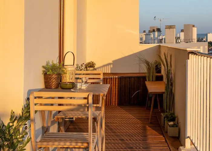 Lejlighed Luxurious 3 Bedrooms Sauna Jacuzzi