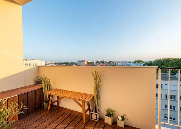 Appartamento Luxurious 3 Bedrooms Sauna Jacuzzi Tinqueux