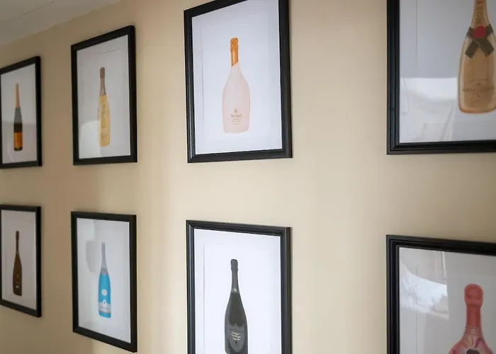 Appartamento Luxurious 3 Bedrooms Sauna Jacuzzi